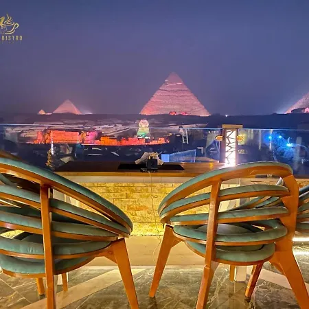 Cleopatra Pyramids View Hotel